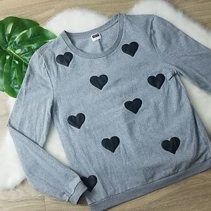 Kings of Cole Heart Sweatshirt